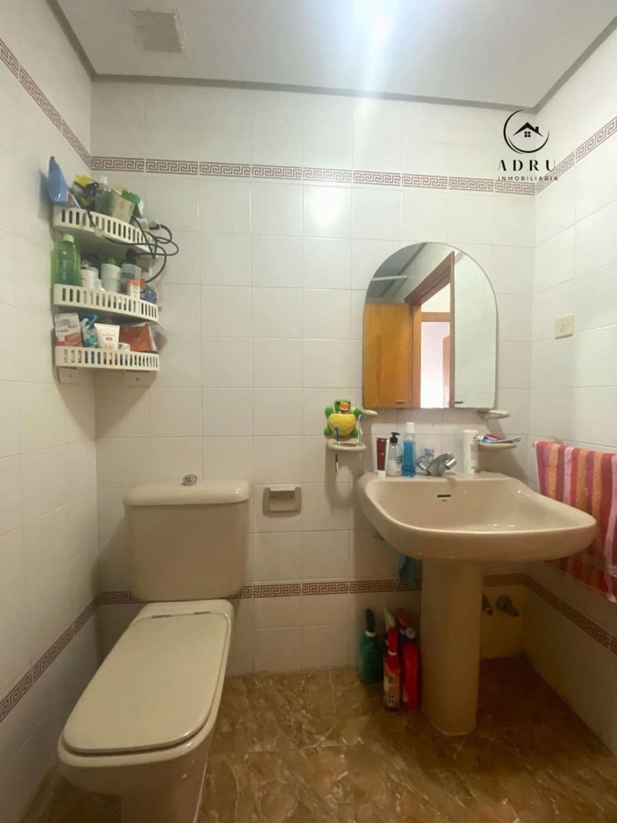 2 soverom Leilighet til salgs i Garrucha med svømmebasseng garasje - € 170 000 (Ref: 9379813)