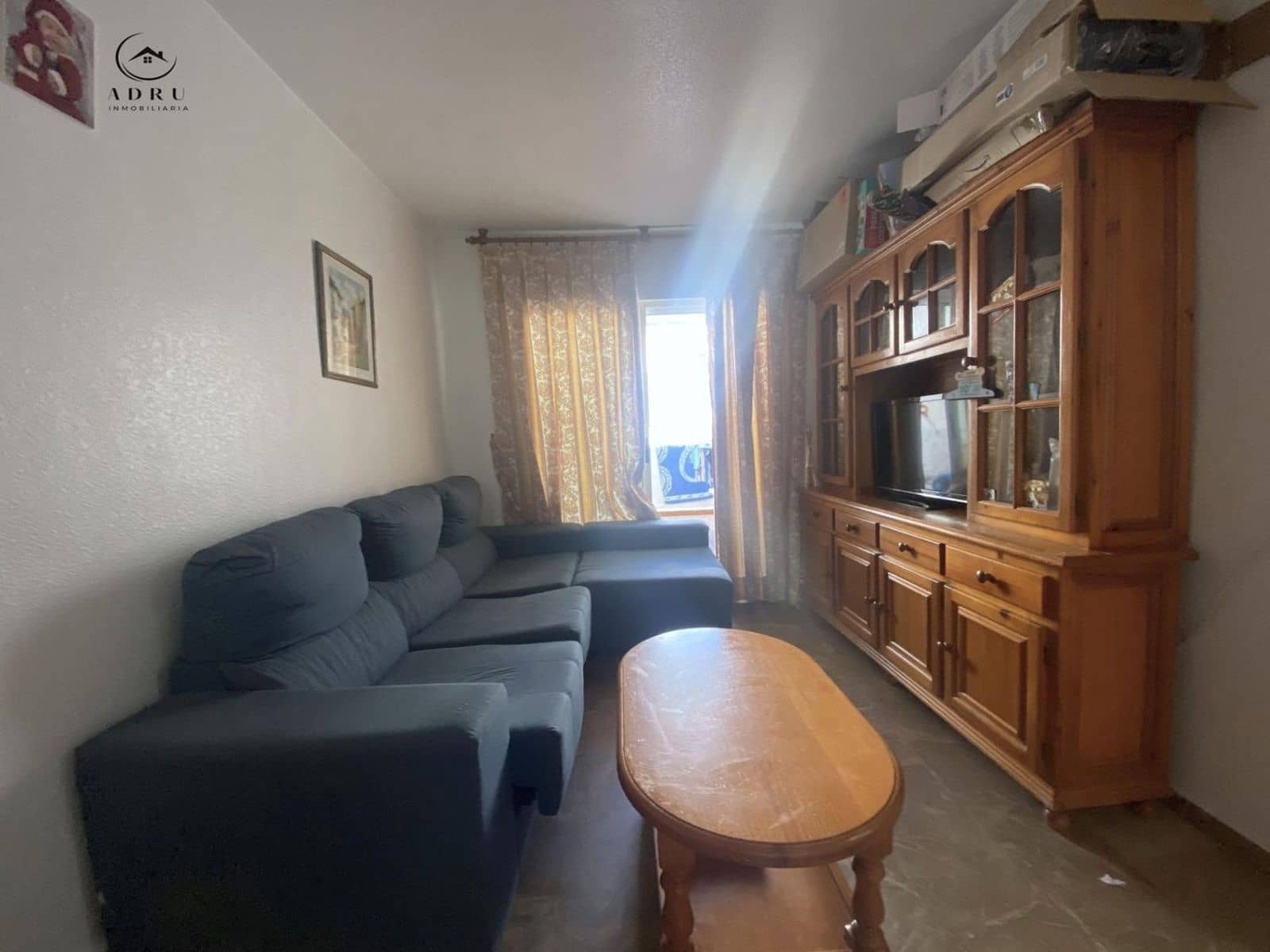 2 soverom Leilighet til salgs i Garrucha med svømmebasseng garasje - € 170 000 (Ref: 9379813)