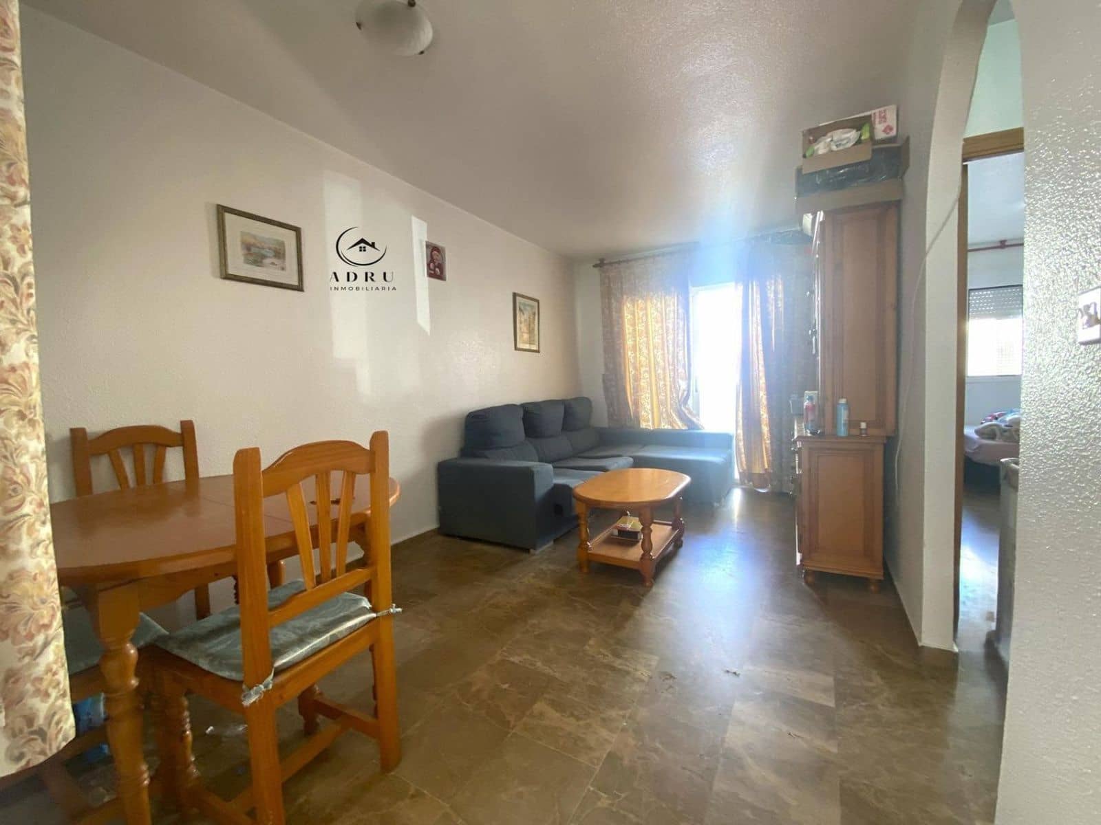 2 soverom Leilighet til salgs i Garrucha med svømmebasseng garasje - € 170 000 (Ref: 9379813)