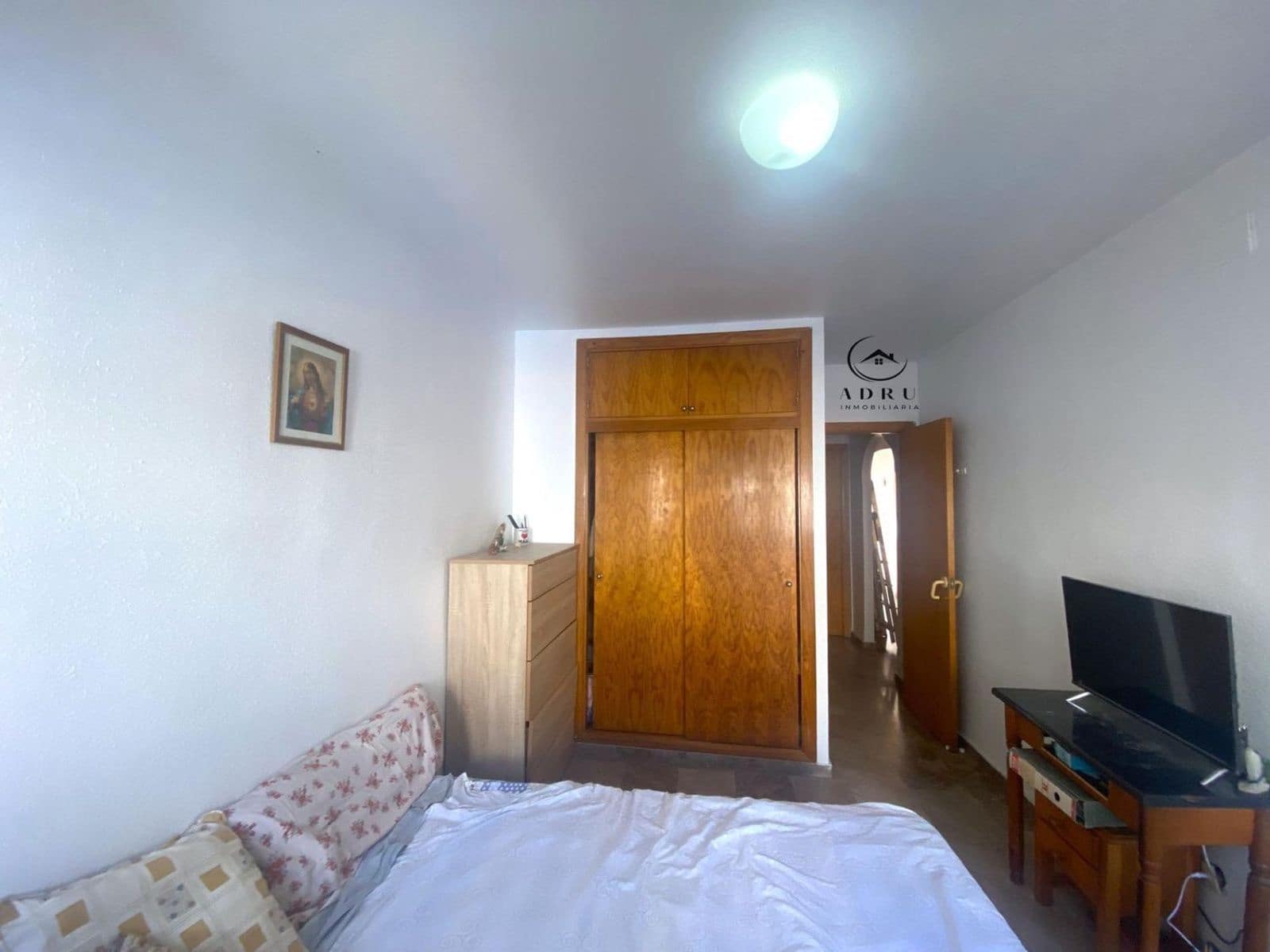 2 soverom Leilighet til salgs i Garrucha med svømmebasseng garasje - € 170 000 (Ref: 9379813)