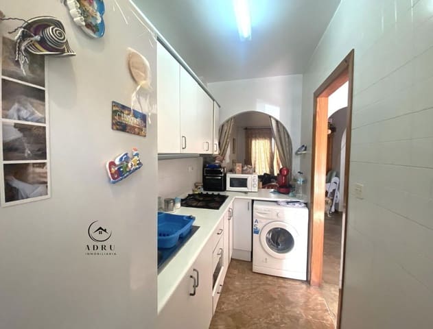 2 soverom Leilighet til salgs i Garrucha med svømmebasseng garasje - € 170 000 (Ref: 9379813)