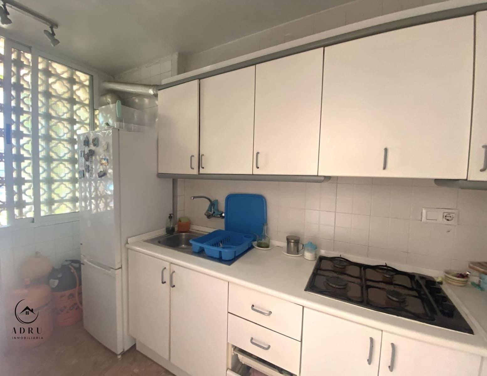 2 soverom Leilighet til salgs i Garrucha med svømmebasseng garasje - € 170 000 (Ref: 9379813)