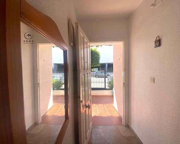 2 soverom Leilighet til salgs i Garrucha med svømmebasseng garasje - € 170 000 (Ref: 9379813)