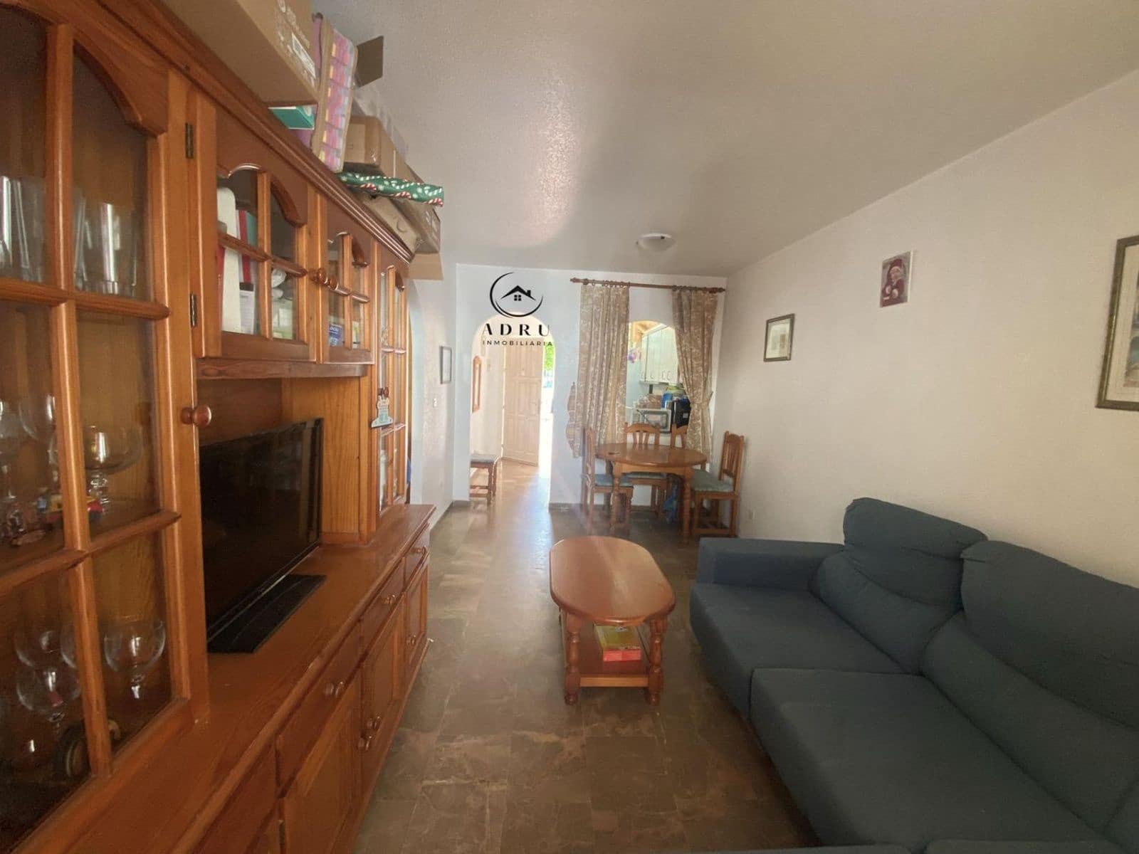 2 soverom Leilighet til salgs i Garrucha med svømmebasseng garasje - € 170 000 (Ref: 9379813)