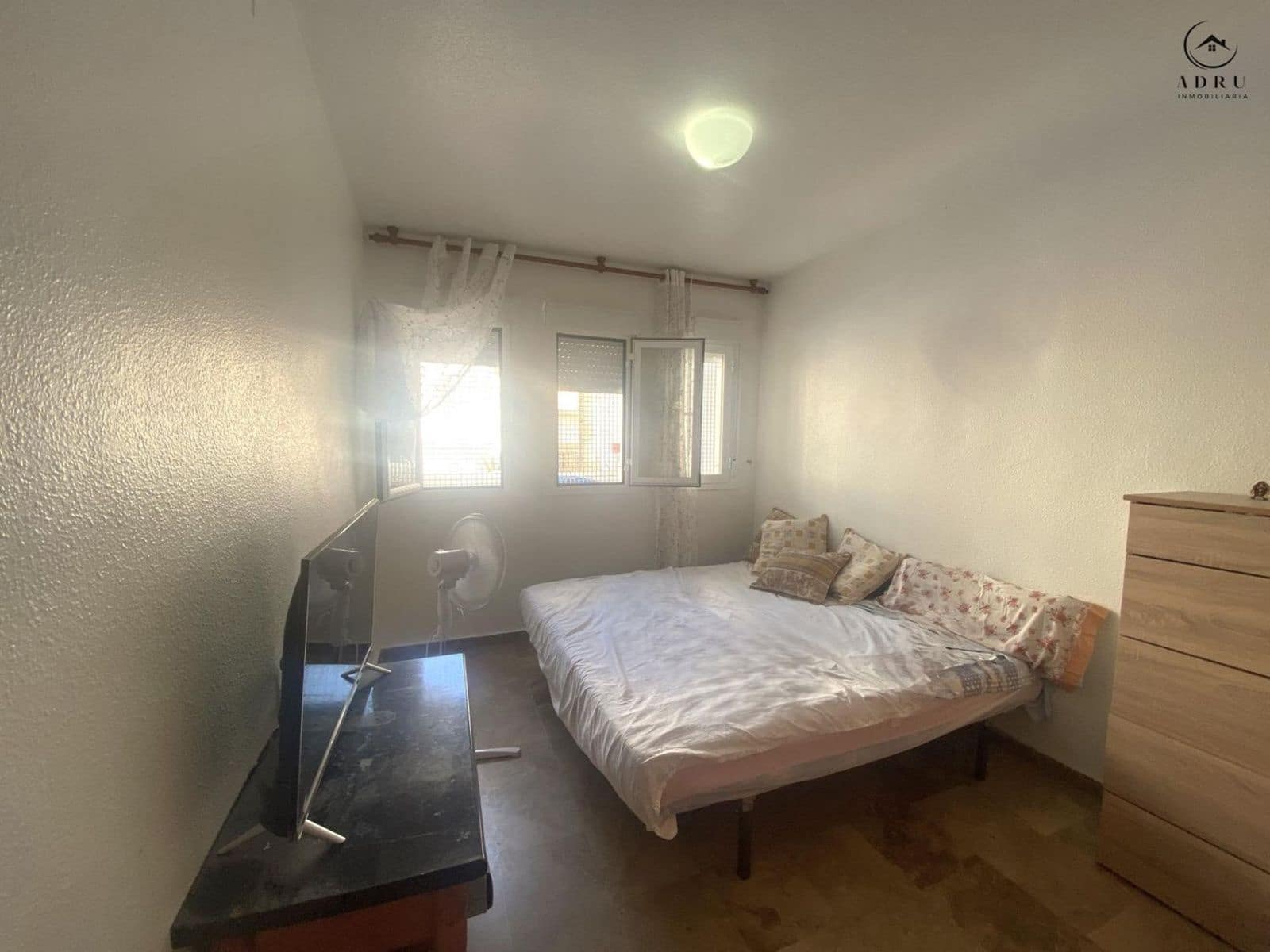 2 soverom Leilighet til salgs i Garrucha med svømmebasseng garasje - € 170 000 (Ref: 9379813)