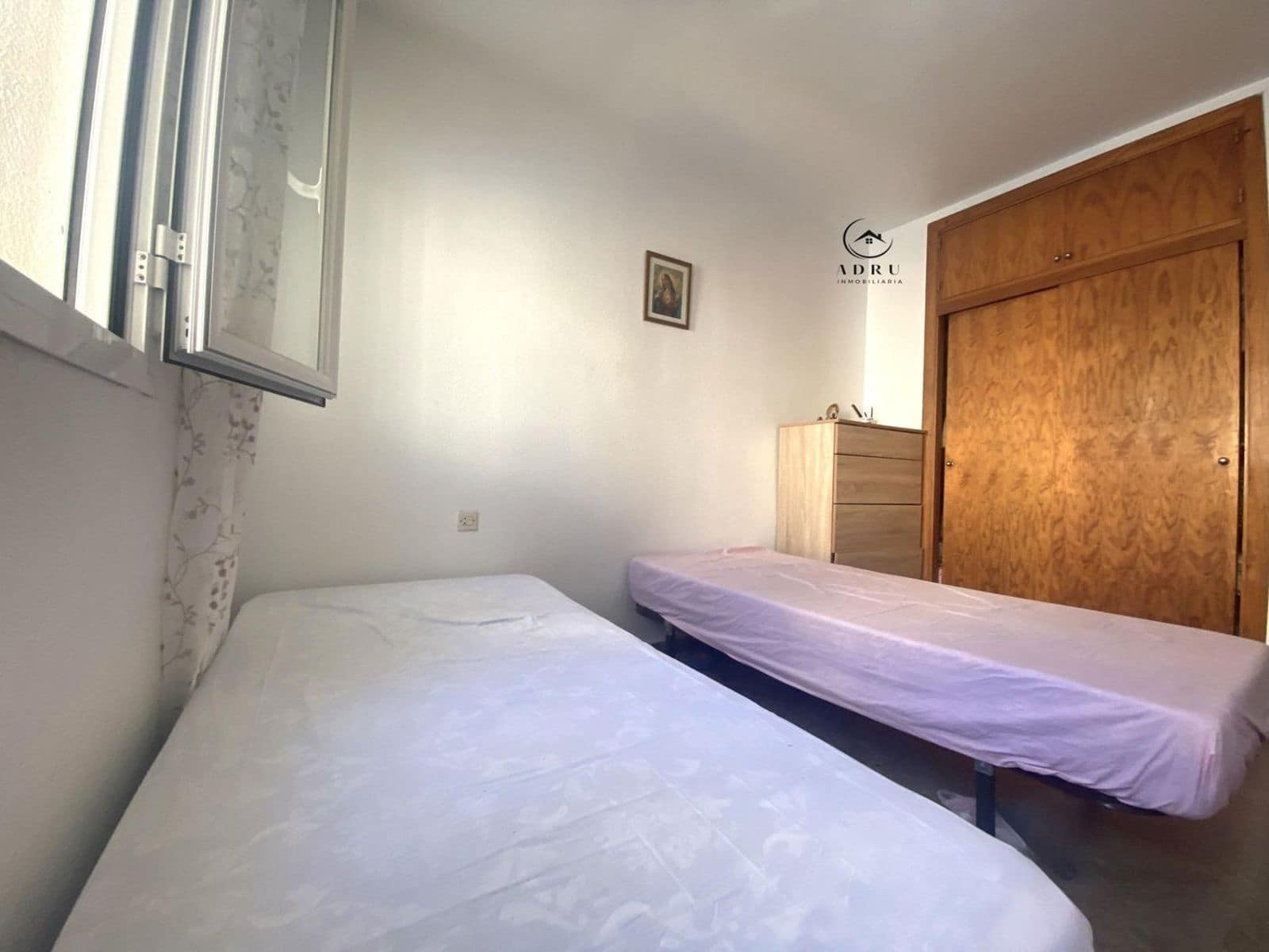 2 soverom Leilighet til salgs i Garrucha med svømmebasseng garasje - € 170 000 (Ref: 9379813)