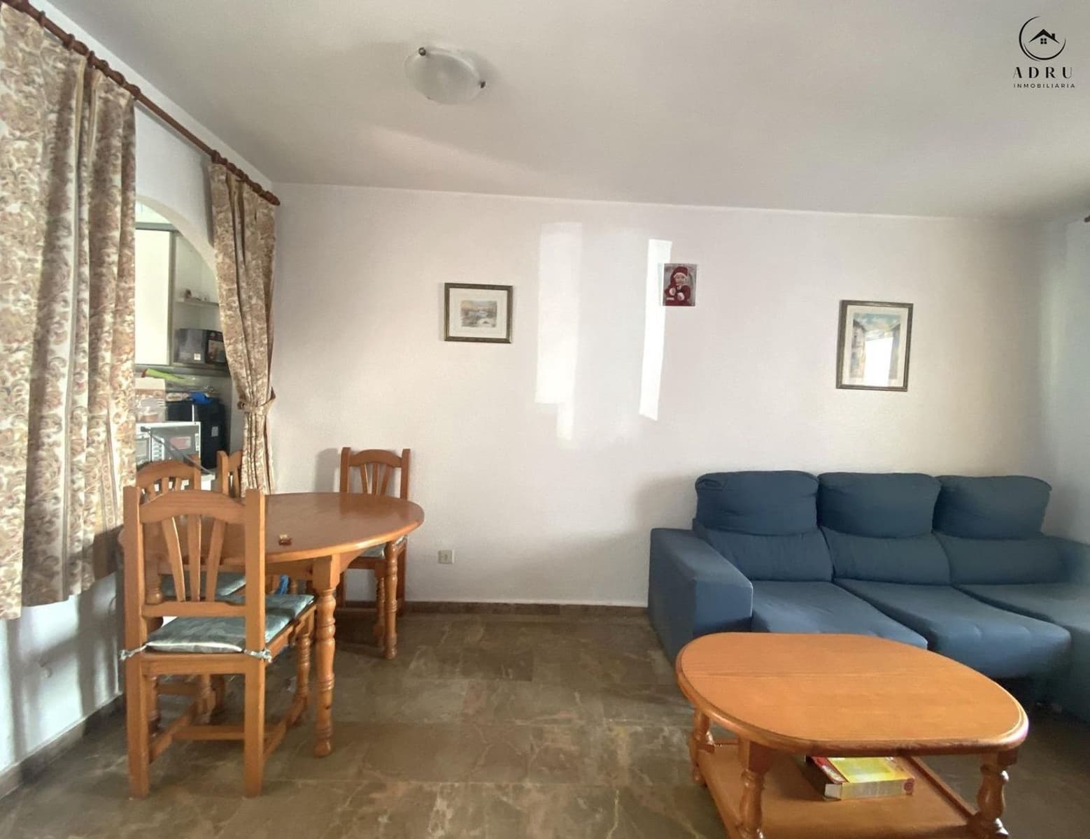 2 soverom Leilighet til salgs i Garrucha med svømmebasseng garasje - € 170 000 (Ref: 9379813)