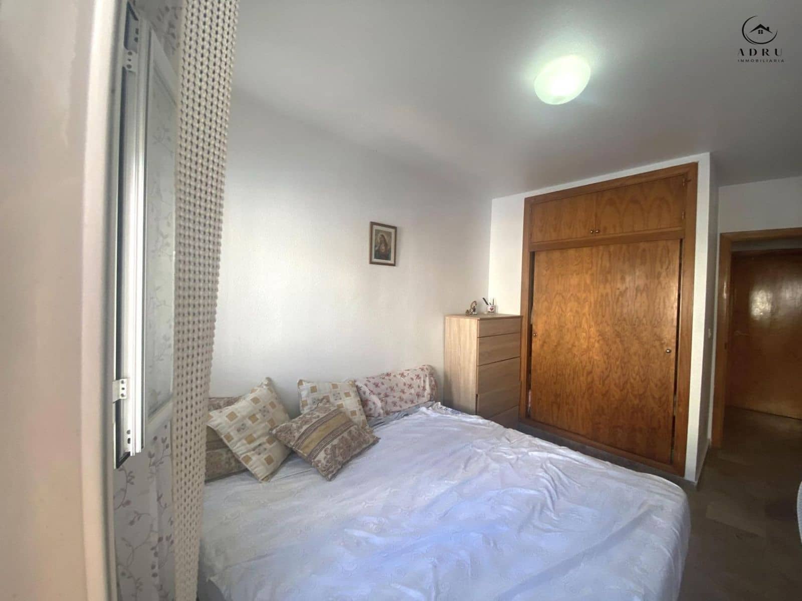 2 soverom Leilighet til salgs i Garrucha med svømmebasseng garasje - € 170 000 (Ref: 9379813)