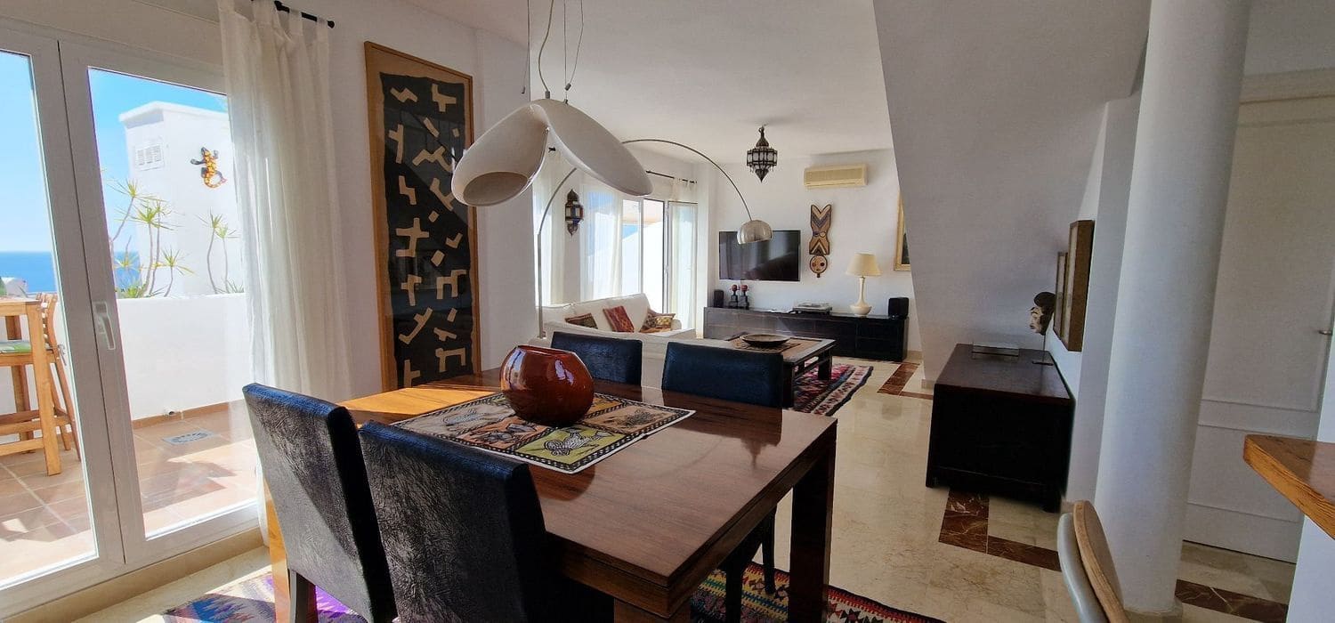 Piso de 3 habitaciones en Mojácar en venta con piscina garaje - 380.000 € (Ref: 9379814)