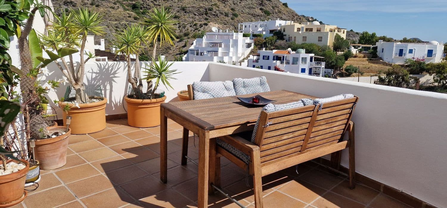 Piso de 3 habitaciones en Mojácar en venta con piscina garaje - 380.000 € (Ref: 9379814)