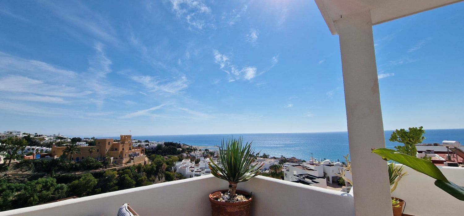 Piso de 3 habitaciones en Mojácar en venta con piscina garaje - 380.000 € (Ref: 9379814)