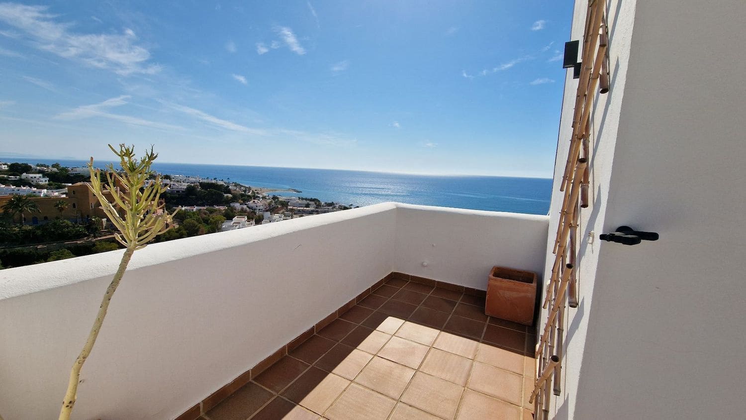 Piso de 3 habitaciones en Mojácar en venta con piscina garaje - 380.000 € (Ref: 9379814)