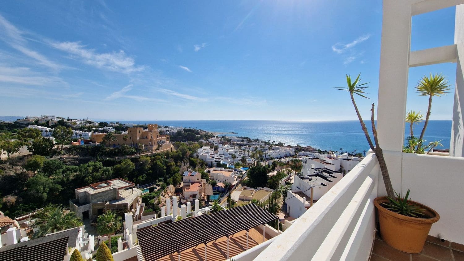 Piso de 3 habitaciones en Mojácar en venta con piscina garaje - 380.000 € (Ref: 9379814)