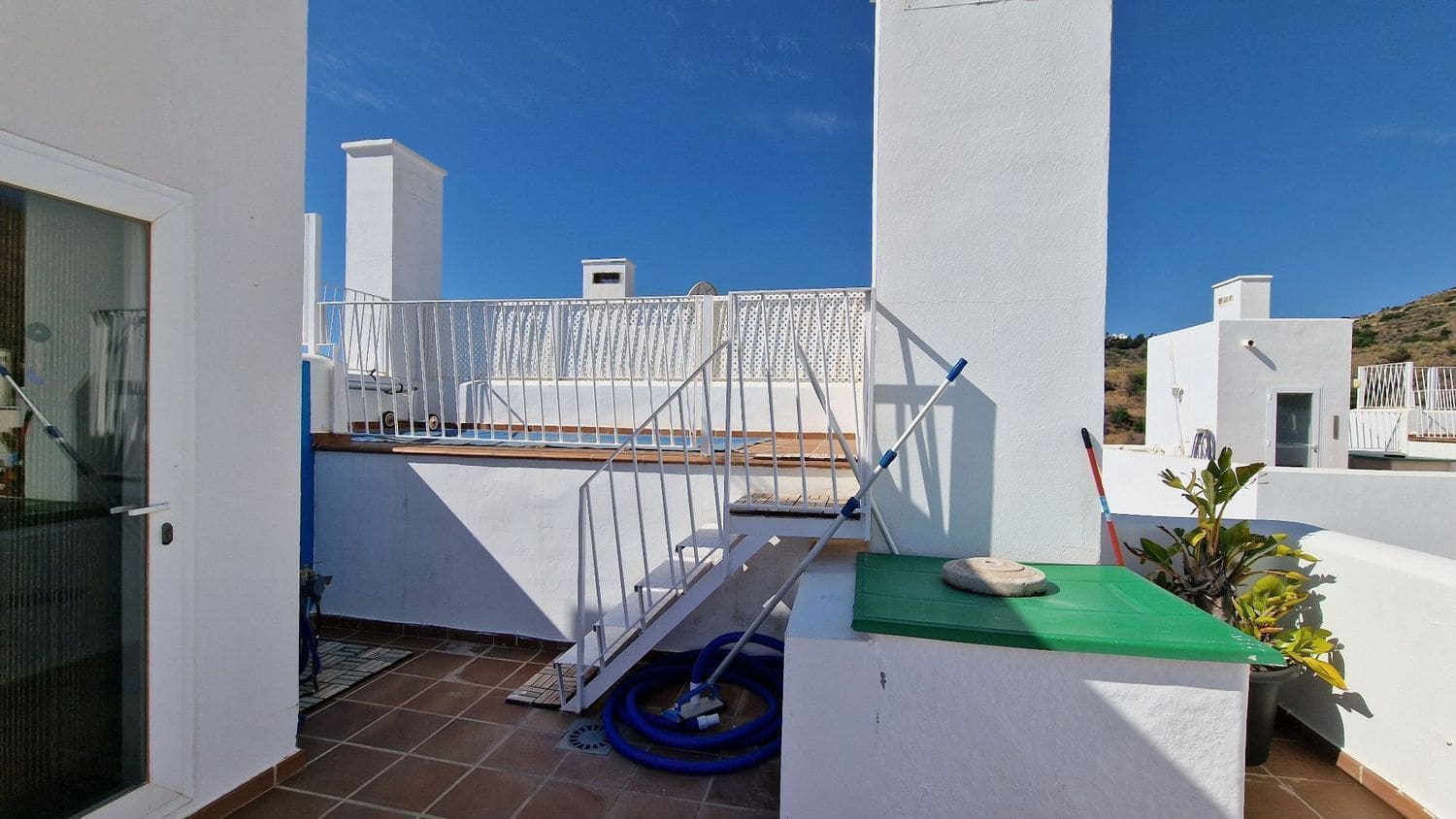 Piso de 3 habitaciones en Mojácar en venta con piscina garaje - 380.000 € (Ref: 9379814)