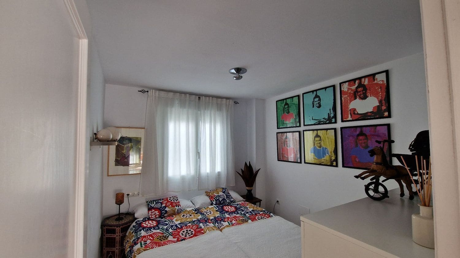 Piso de 3 habitaciones en Mojácar en venta con piscina garaje - 380.000 € (Ref: 9379814)