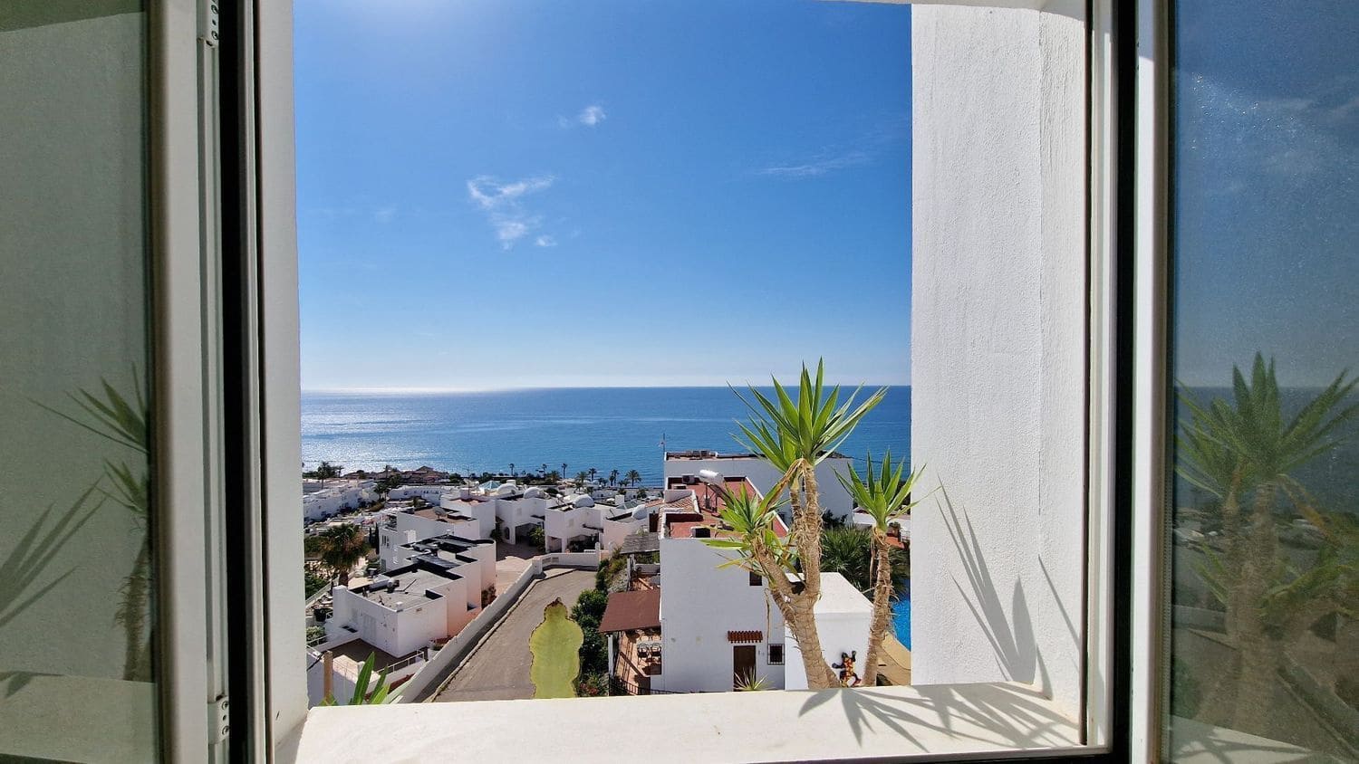 Piso de 3 habitaciones en Mojácar en venta con piscina garaje - 380.000 € (Ref: 9379814)