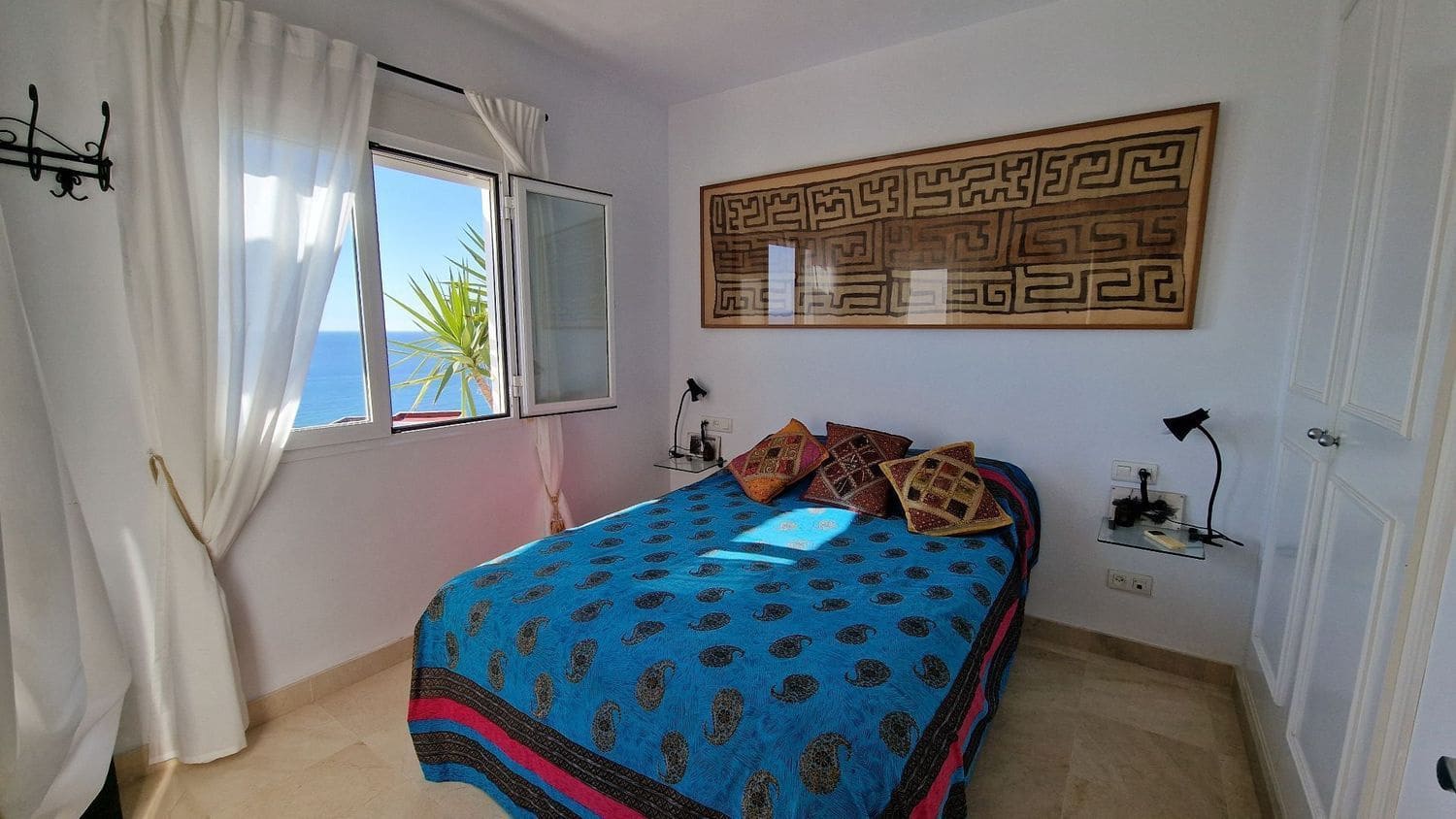 Piso de 3 habitaciones en Mojácar en venta con piscina garaje - 380.000 € (Ref: 9379814)