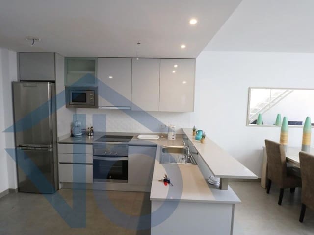 2 slaapkamer Penthouse te koop in Pulpí met zwembad garage - € 199.000 (Ref: 9379816)