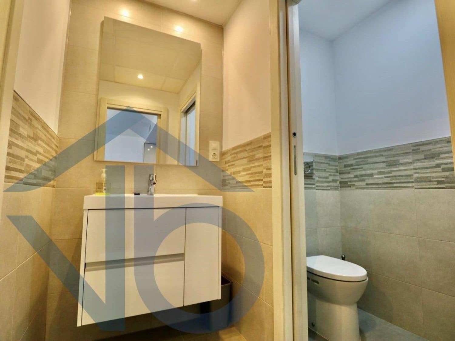 2 slaapkamer Penthouse te koop in Pulpi met zwembad garage - € 199.000 (Ref: 9379816)