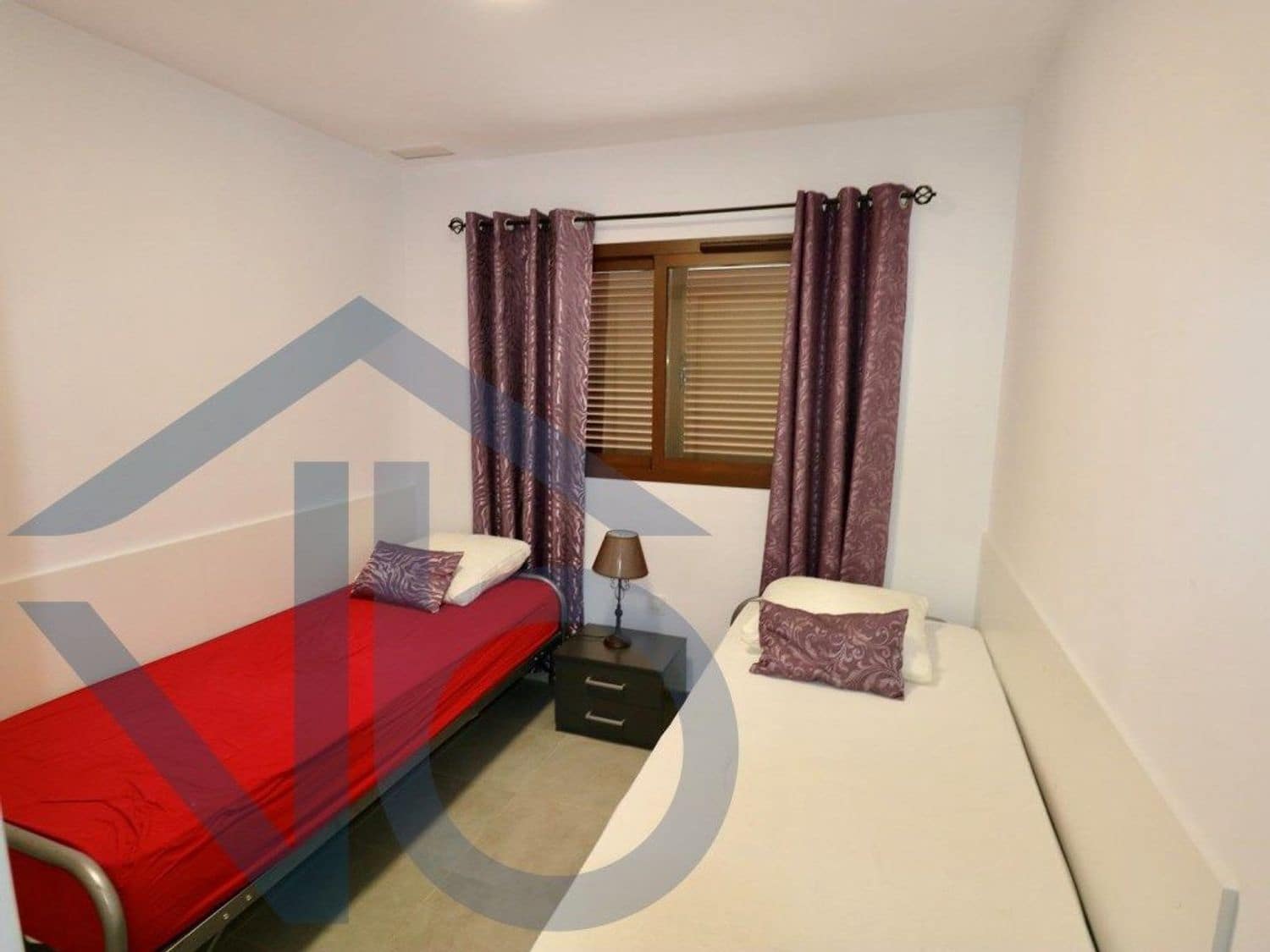 2 slaapkamer Penthouse te koop in Pulpi met zwembad garage - € 199.000 (Ref: 9379816)