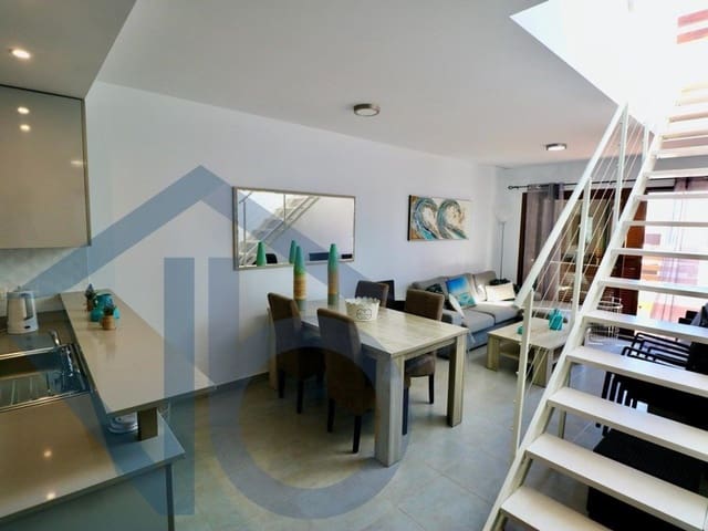 2 slaapkamer Penthouse te koop in Pulpí met zwembad garage - € 199.000 (Ref: 9379816)