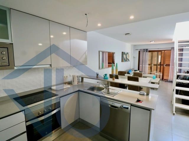 2 slaapkamer Penthouse te koop in Pulpí met zwembad garage - € 199.000 (Ref: 9379816)