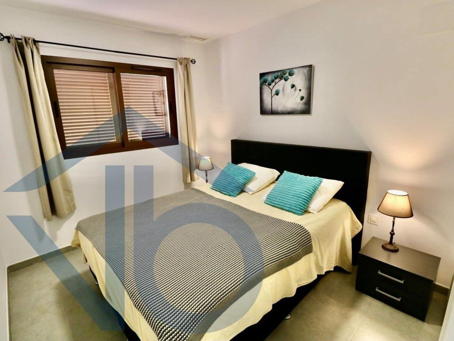 2 slaapkamer Penthouse te koop in Pulpi met zwembad garage - € 199.000 (Ref: 9379816)
