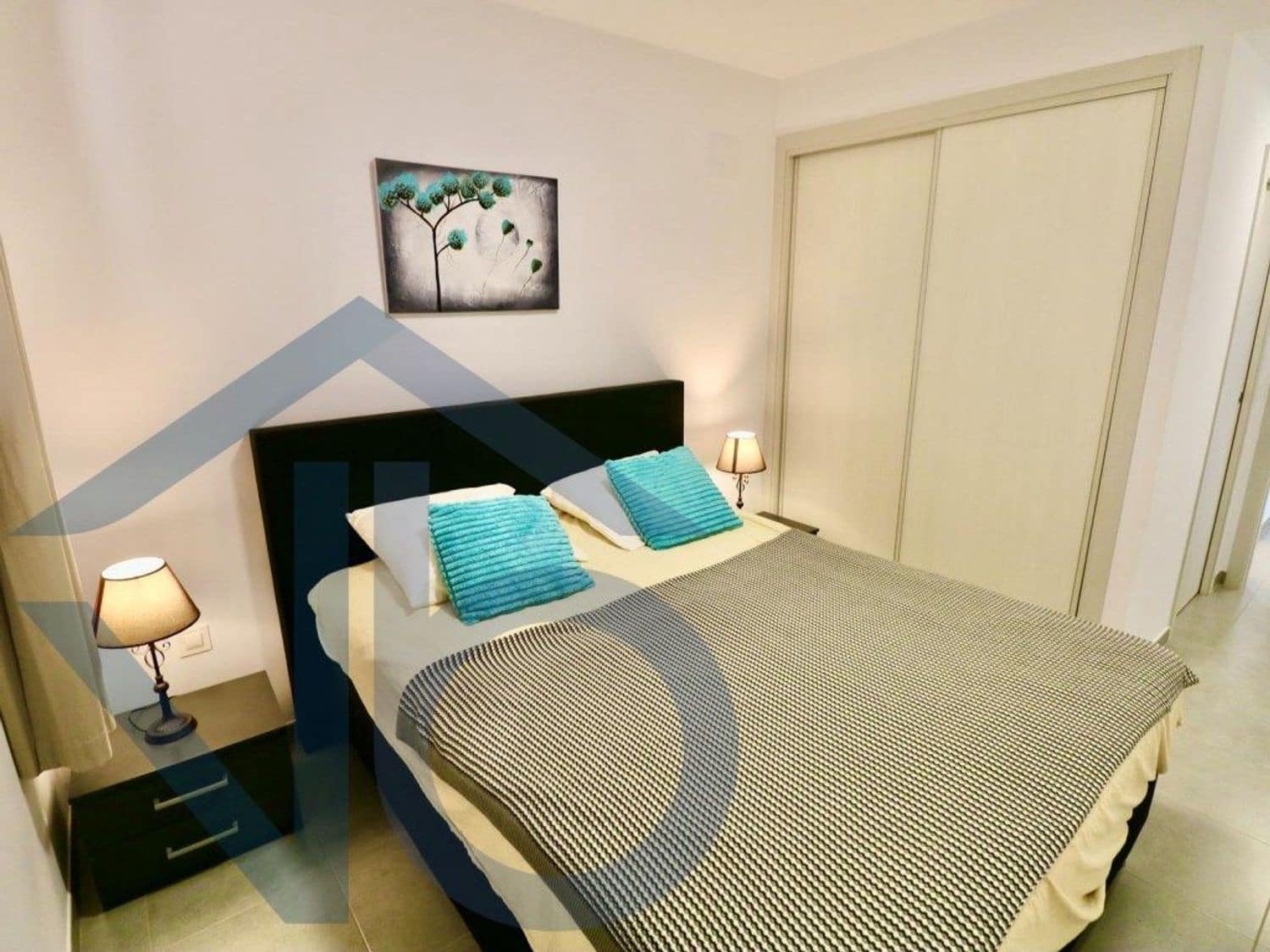 2 slaapkamer Penthouse te koop in Pulpi met zwembad garage - € 199.000 (Ref: 9379816)