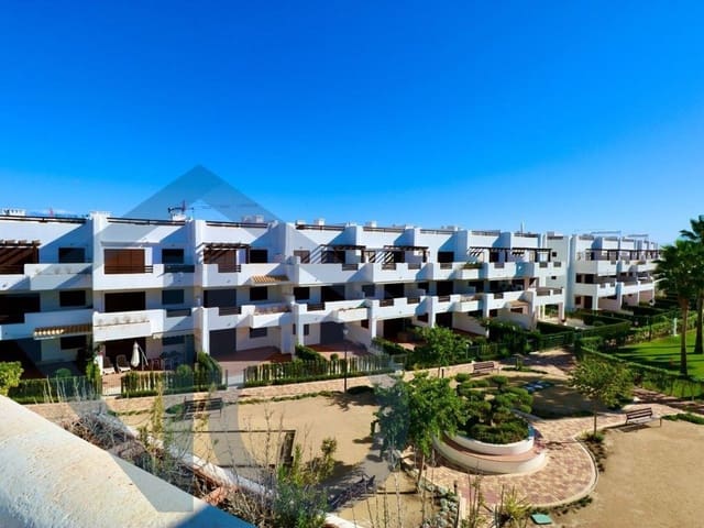 2 slaapkamer Penthouse te koop in Pulpí met zwembad garage - € 199.000 (Ref: 9379816)