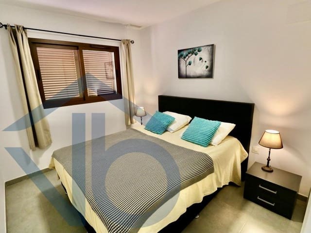 2 slaapkamer Penthouse te koop in Pulpí met zwembad garage - € 199.000 (Ref: 9379816)