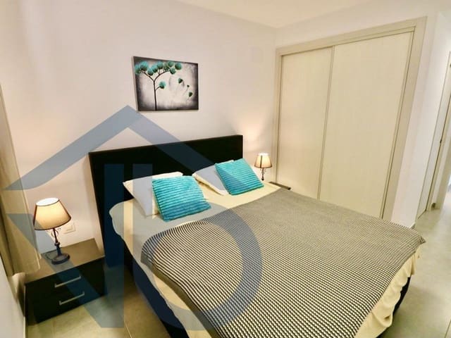 2 slaapkamer Penthouse te koop in Pulpí met zwembad garage - € 199.000 (Ref: 9379816)