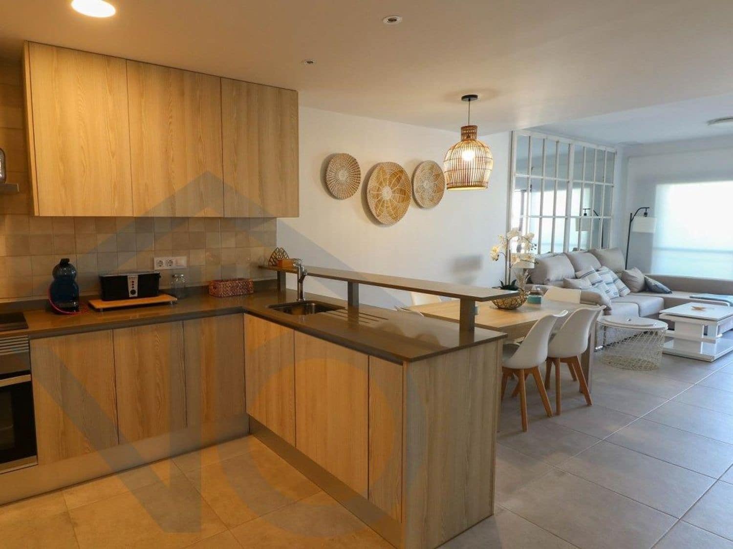 2 camera da letto Attico in vendita in Almeria citta con piscina garage - 285.000 € (Rif: 9379818)