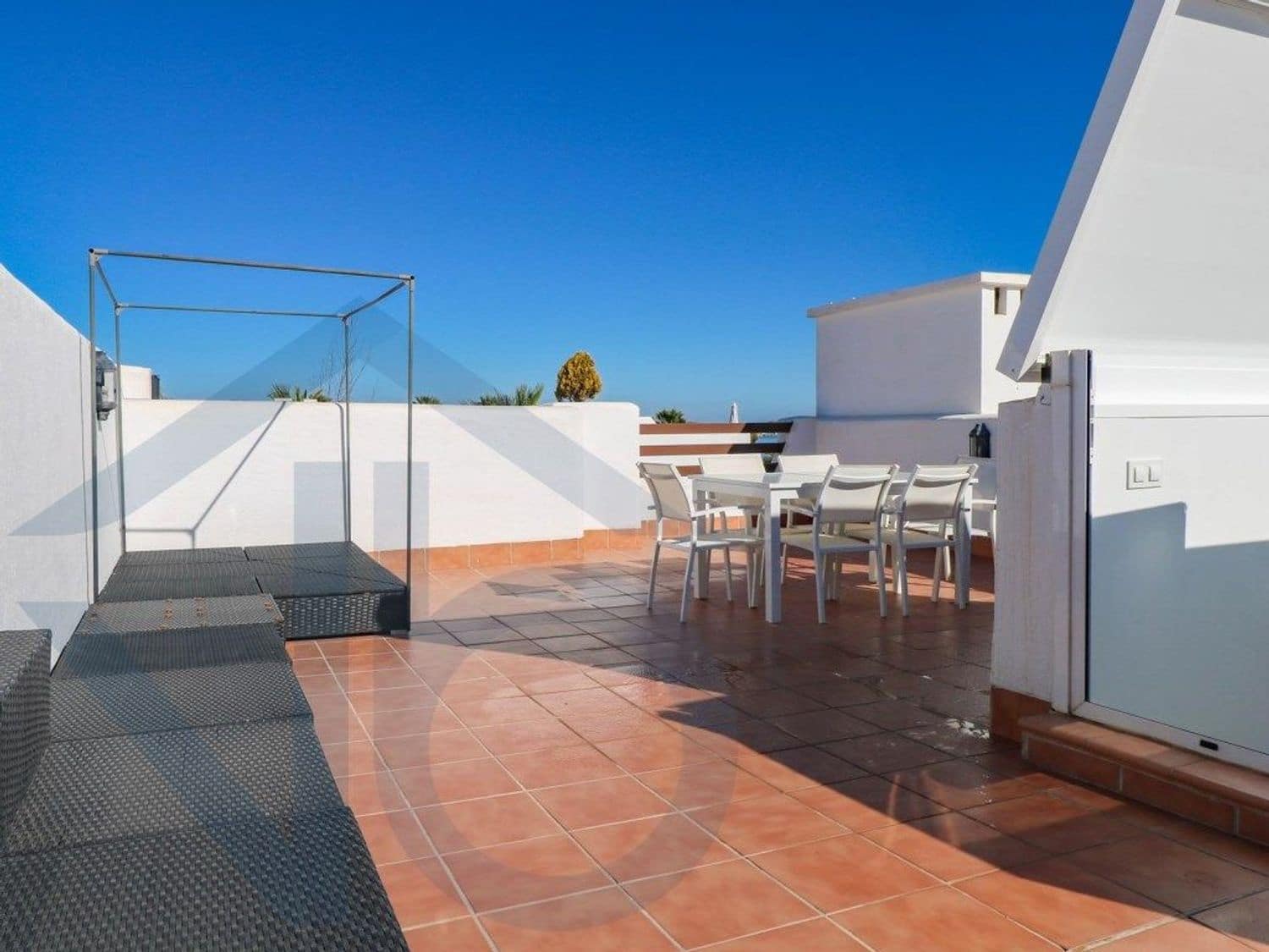 2 camera da letto Attico in vendita in Almeria citta con piscina garage - 285.000 € (Rif: 9379818)