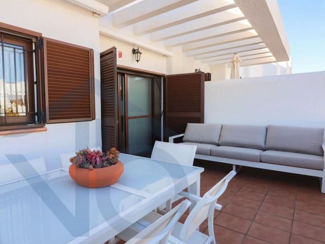 2 chambre Penthouse à vendre à Almería ville avec piscine garage - 285 000 € (Ref: 9379818)