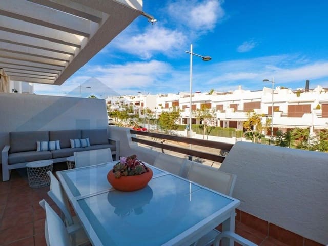 2 makuuhuone Kattohuoneisto myytävänä paikassa San Juan de los Terreros, Pulpí mukana uima-altaan 
autotalli - 285 000 € (Ref: 9379818)