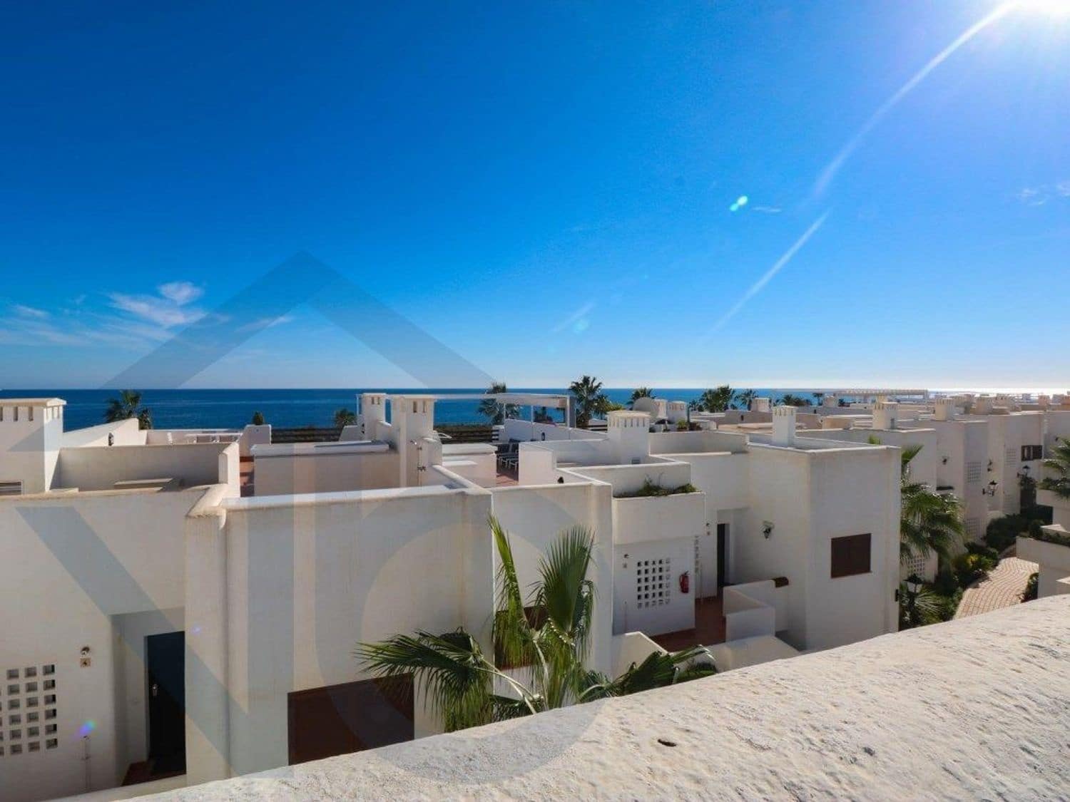 2 camera da letto Attico in vendita in Almeria citta con piscina garage - 285.000 € (Rif: 9379818)