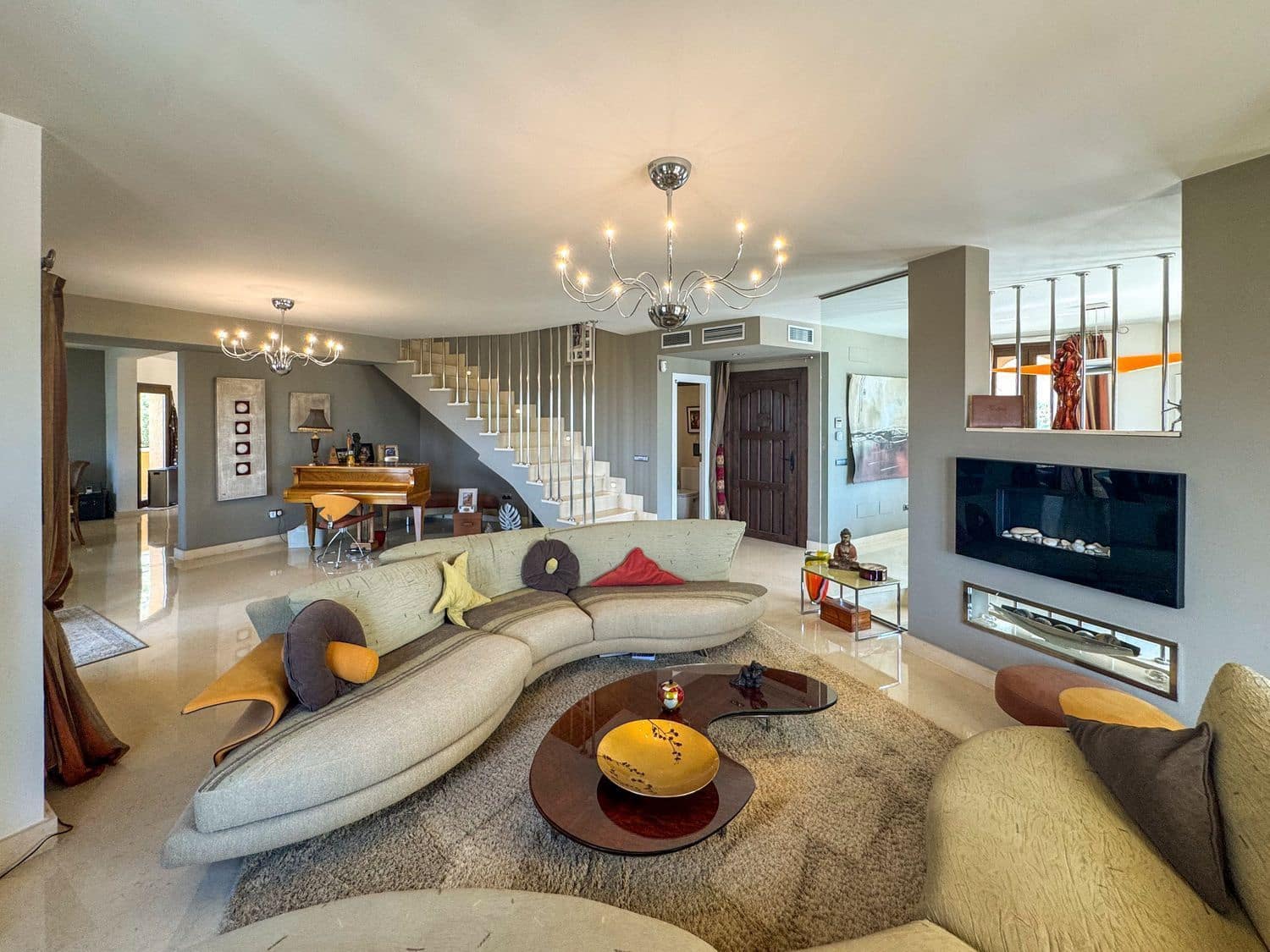 4 soverom Villa til salgs i Turre med svømmebasseng garasje - € 899 950 (Ref: 9379819)