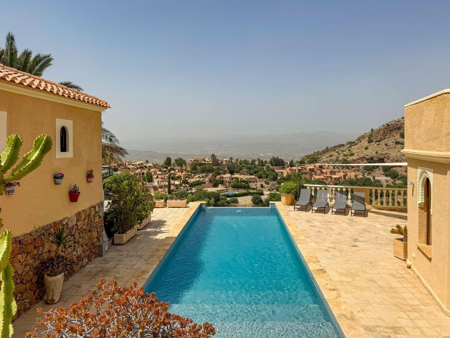 4 soverom Villa til salgs i Turre med svømmebasseng garasje - € 899 950 (Ref: 9379819)