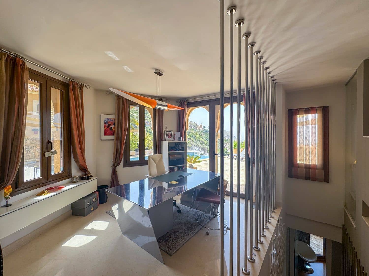 4 soverom Villa til salgs i Turre med svømmebasseng garasje - € 899 950 (Ref: 9379819)