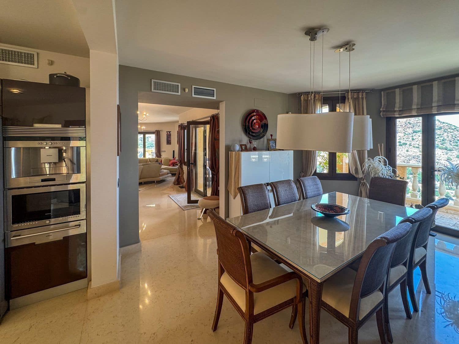 4 soverom Villa til salgs i Turre med svømmebasseng garasje - € 899 950 (Ref: 9379819)