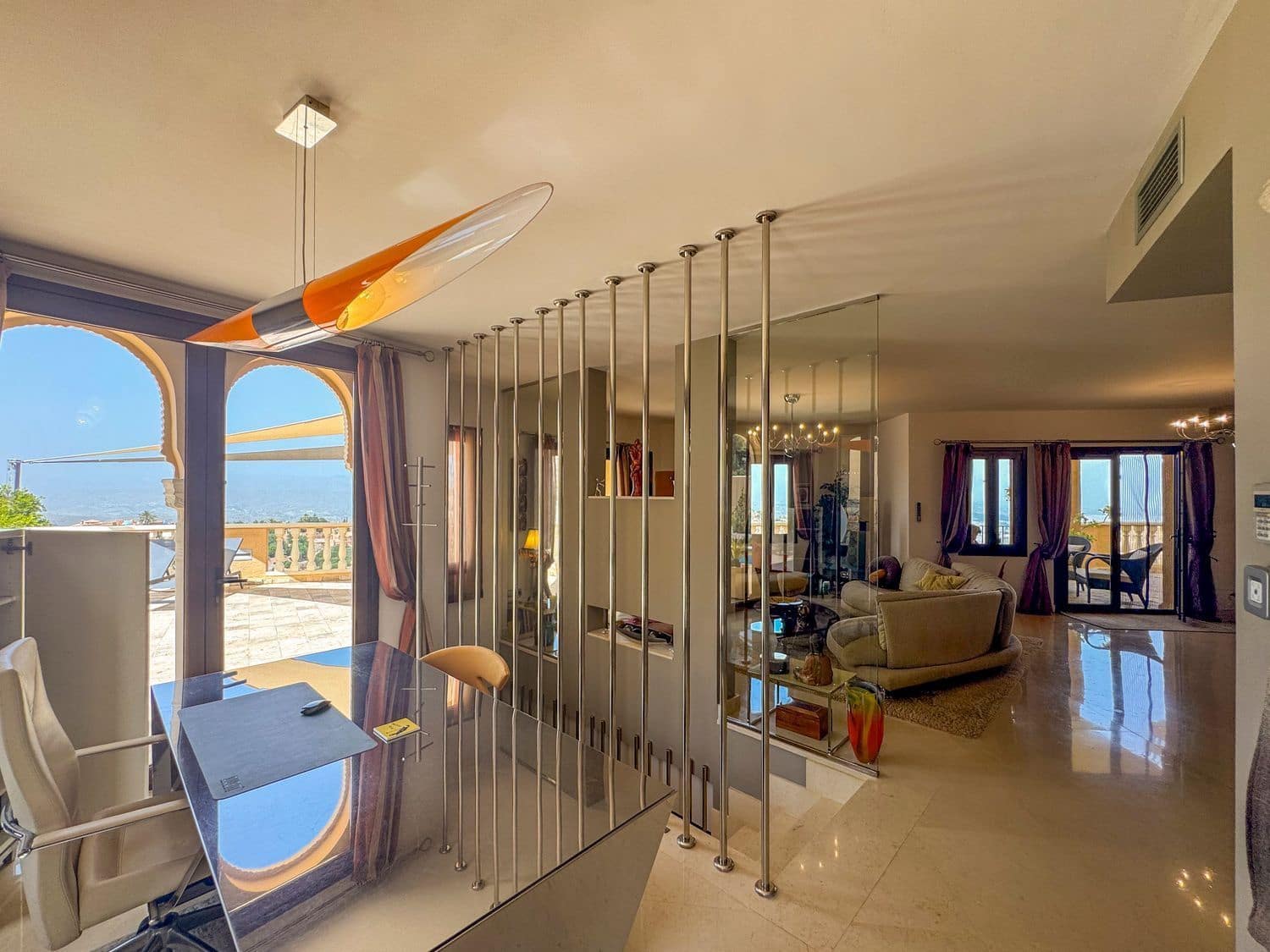 4 soverom Villa til salgs i Turre med svømmebasseng garasje - € 899 950 (Ref: 9379819)