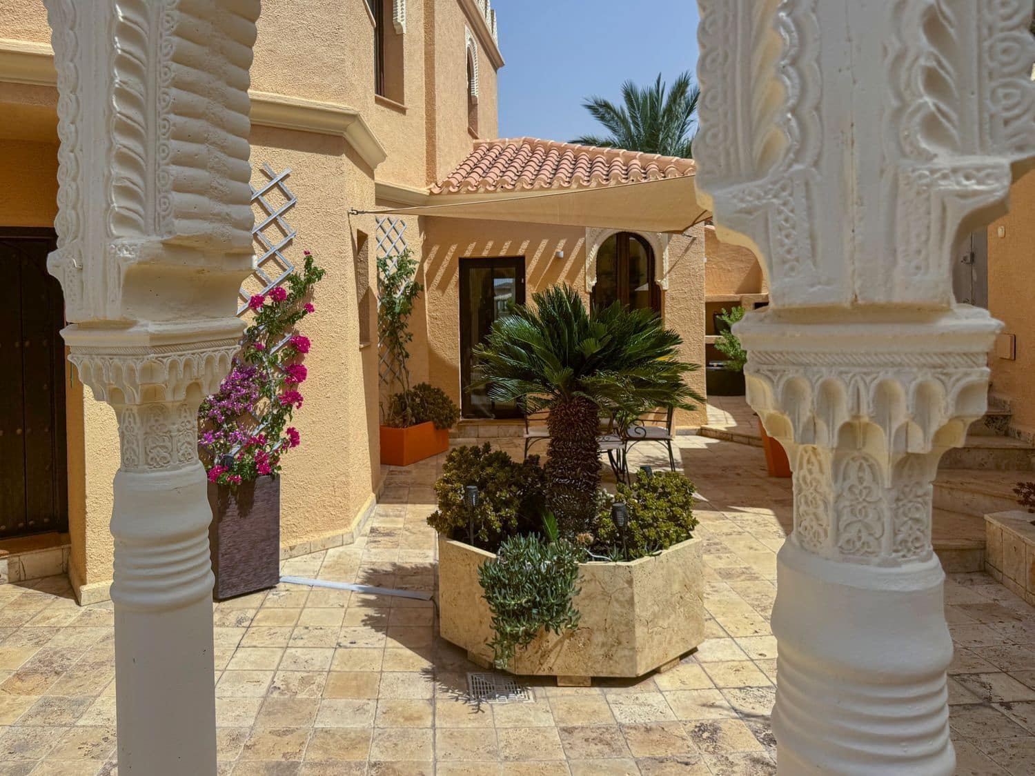 4 soverom Villa til salgs i Turre med svømmebasseng garasje - € 899 950 (Ref: 9379819)