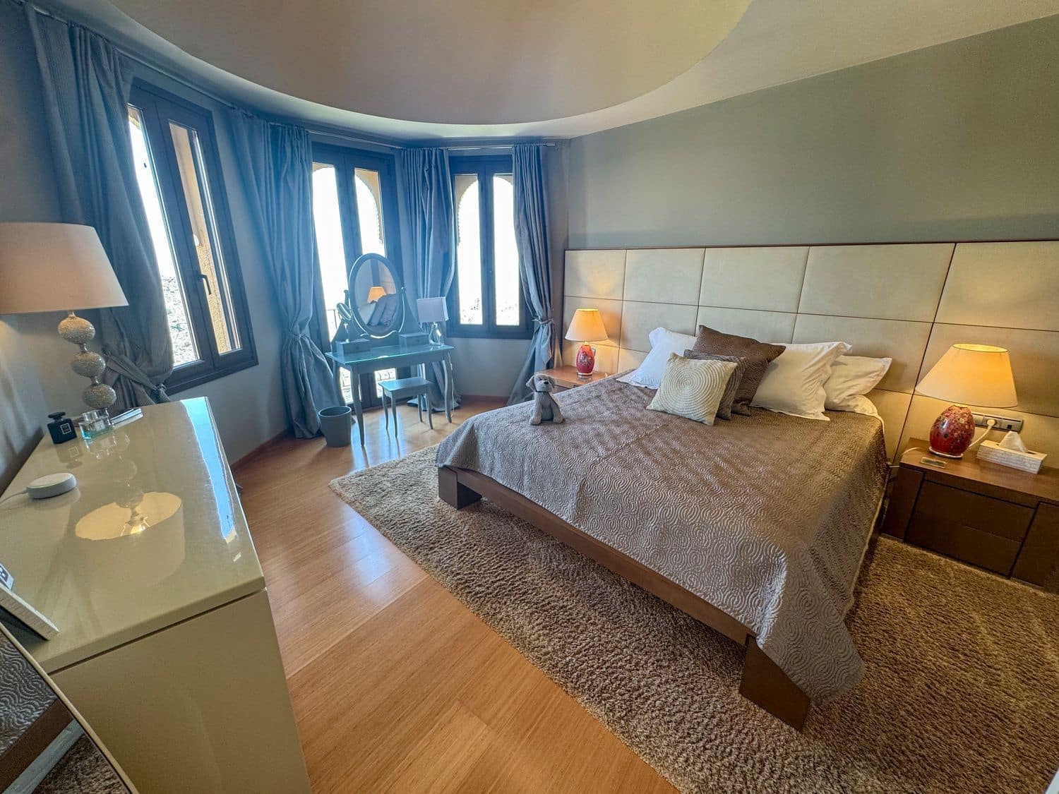 4 soverom Villa til salgs i Turre med svømmebasseng garasje - € 899 950 (Ref: 9379819)