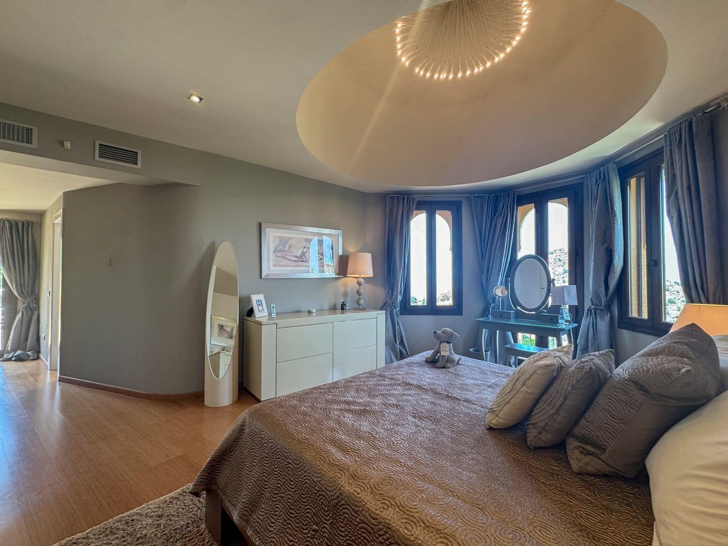 4 soverom Villa til salgs i Turre med svømmebasseng garasje - € 899 950 (Ref: 9379819)