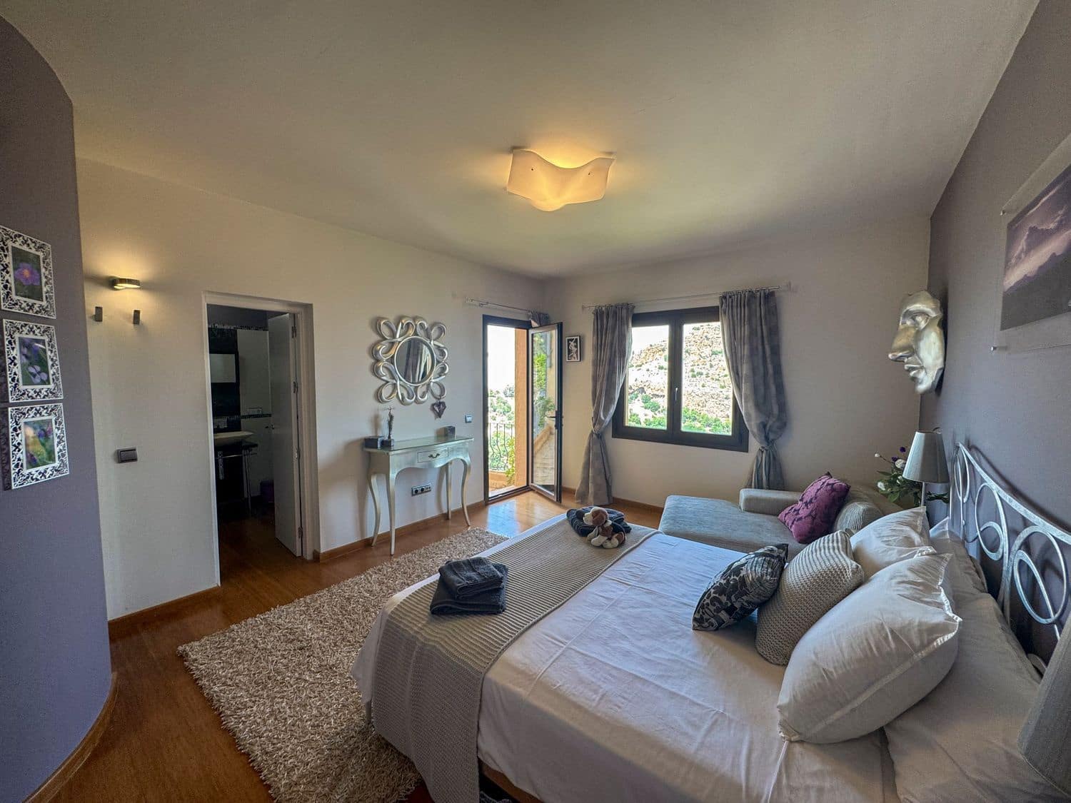 4 soverom Villa til salgs i Turre med svømmebasseng garasje - € 899 950 (Ref: 9379819)