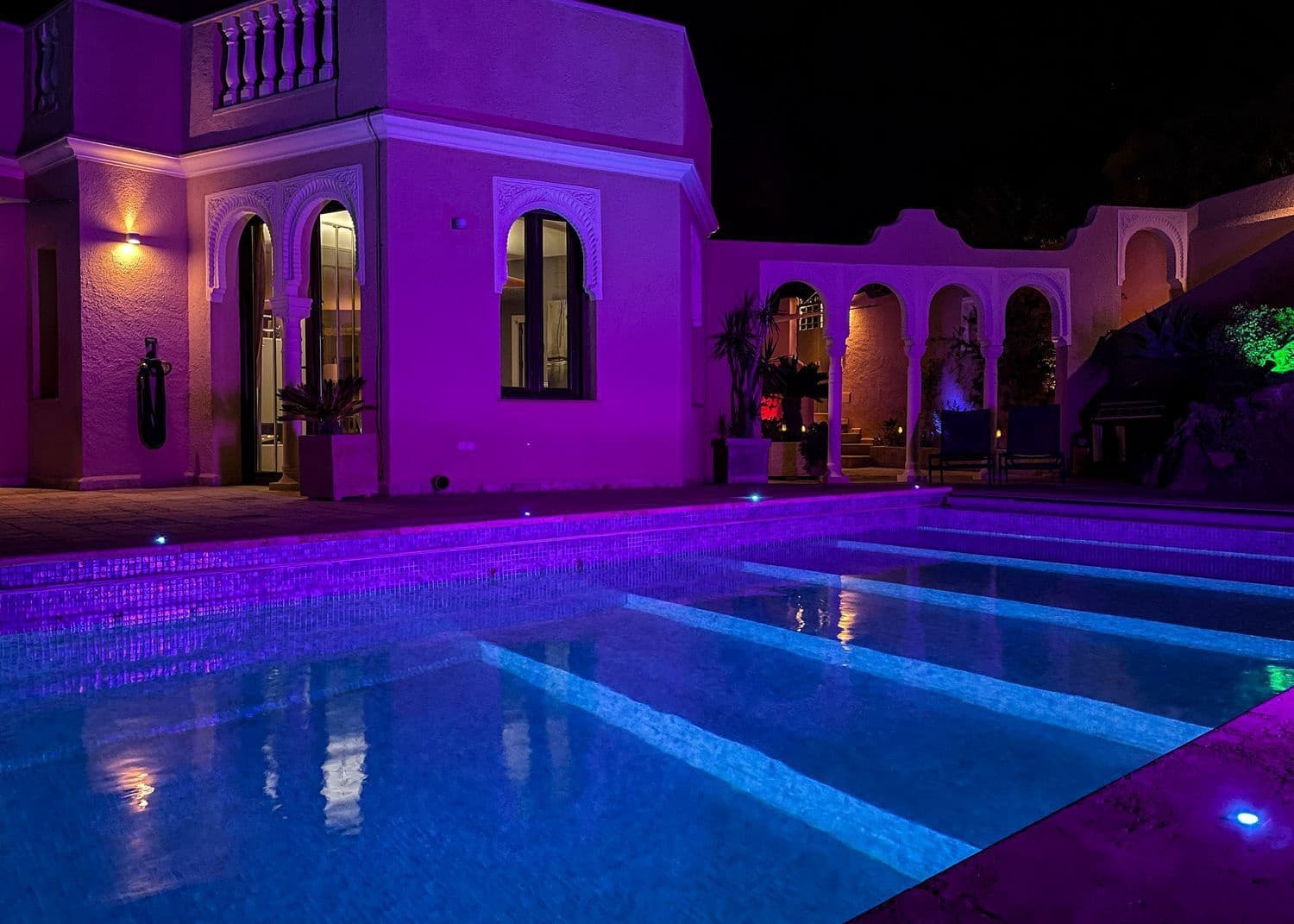 4 soverom Villa til salgs i Turre med svømmebasseng garasje - € 899 950 (Ref: 9379819)