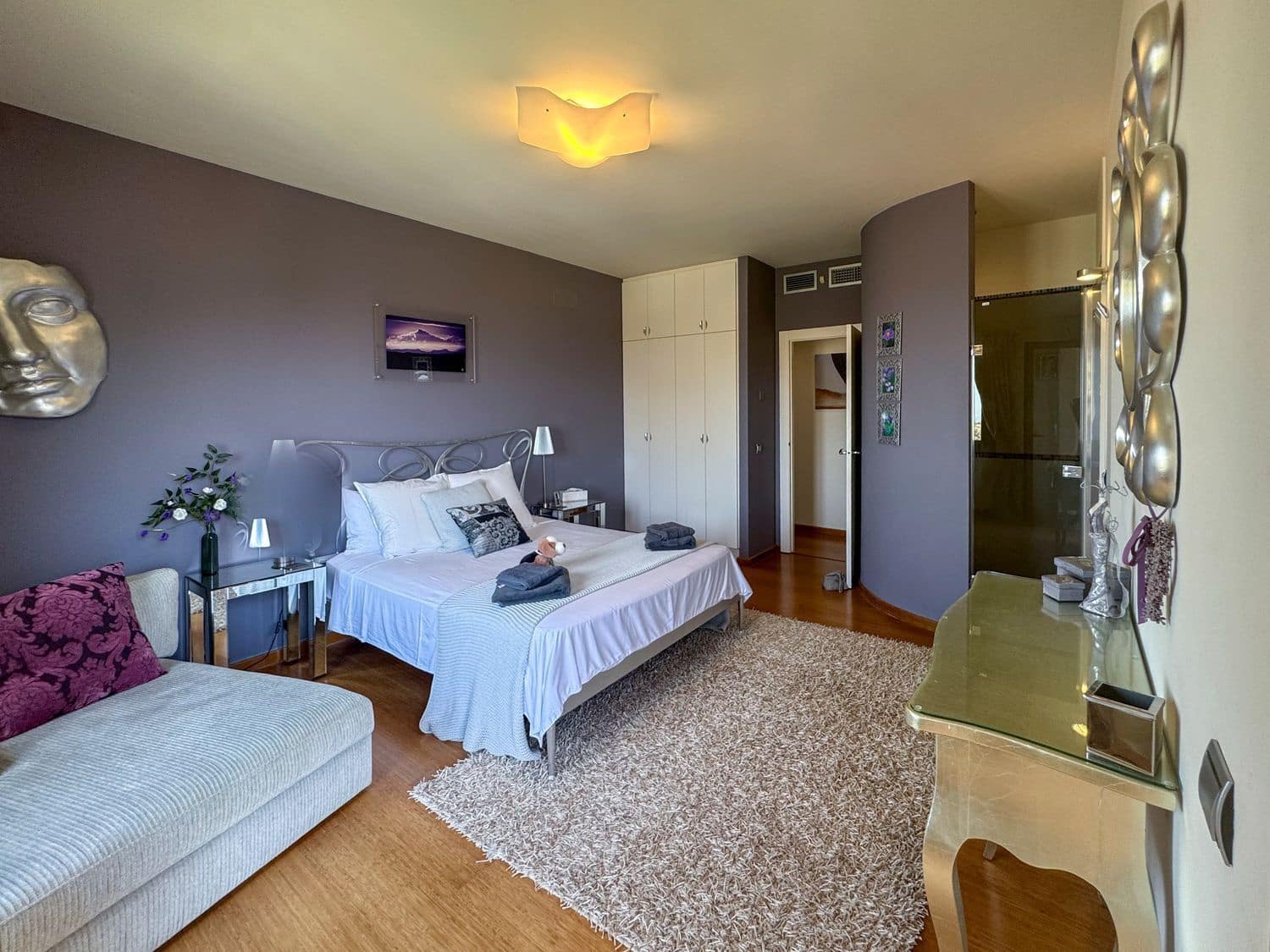 4 soverom Villa til salgs i Turre med svømmebasseng garasje - € 899 950 (Ref: 9379819)