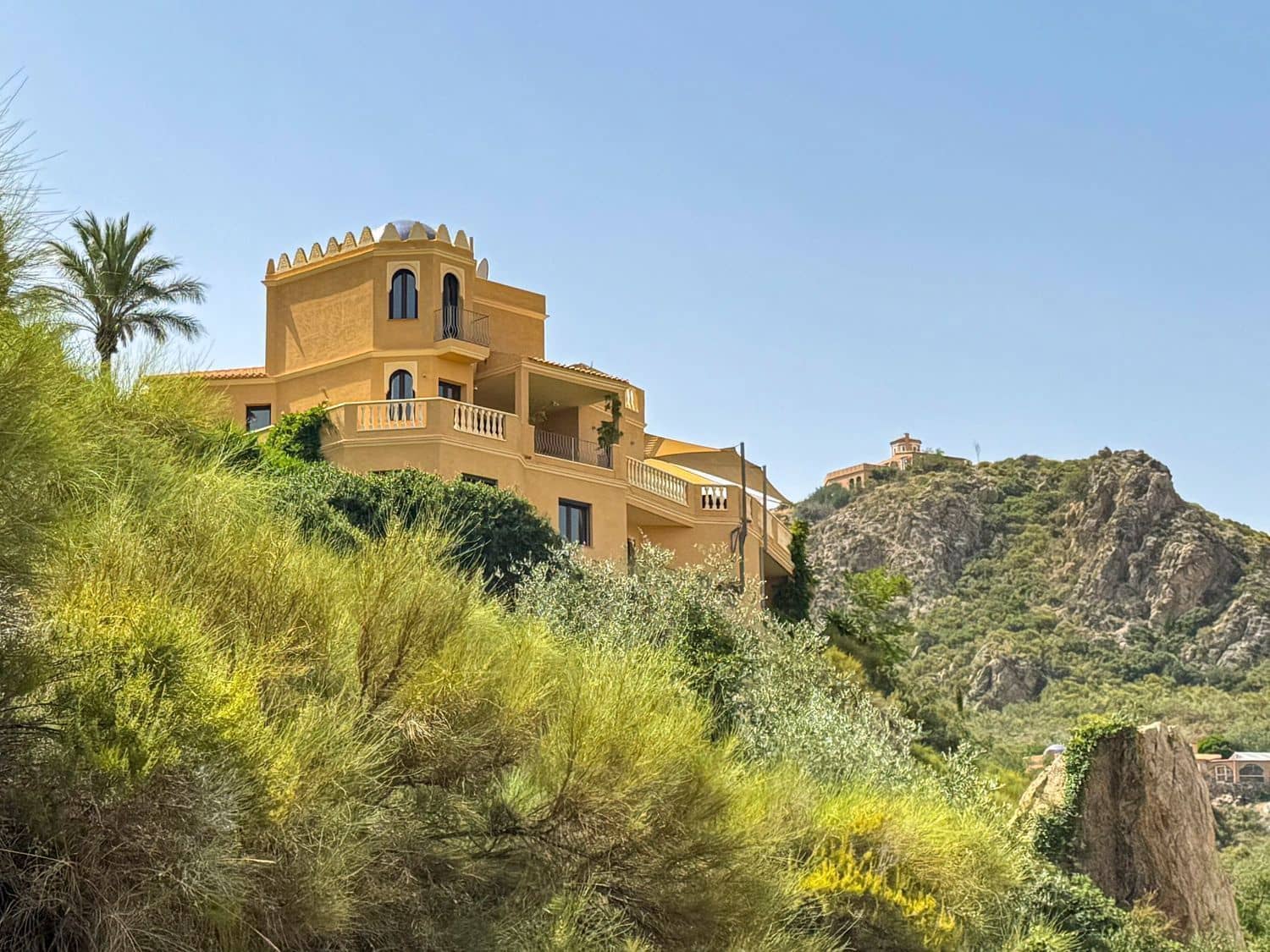 4 soverom Villa til salgs i Turre med svømmebasseng garasje - € 899 950 (Ref: 9379819)