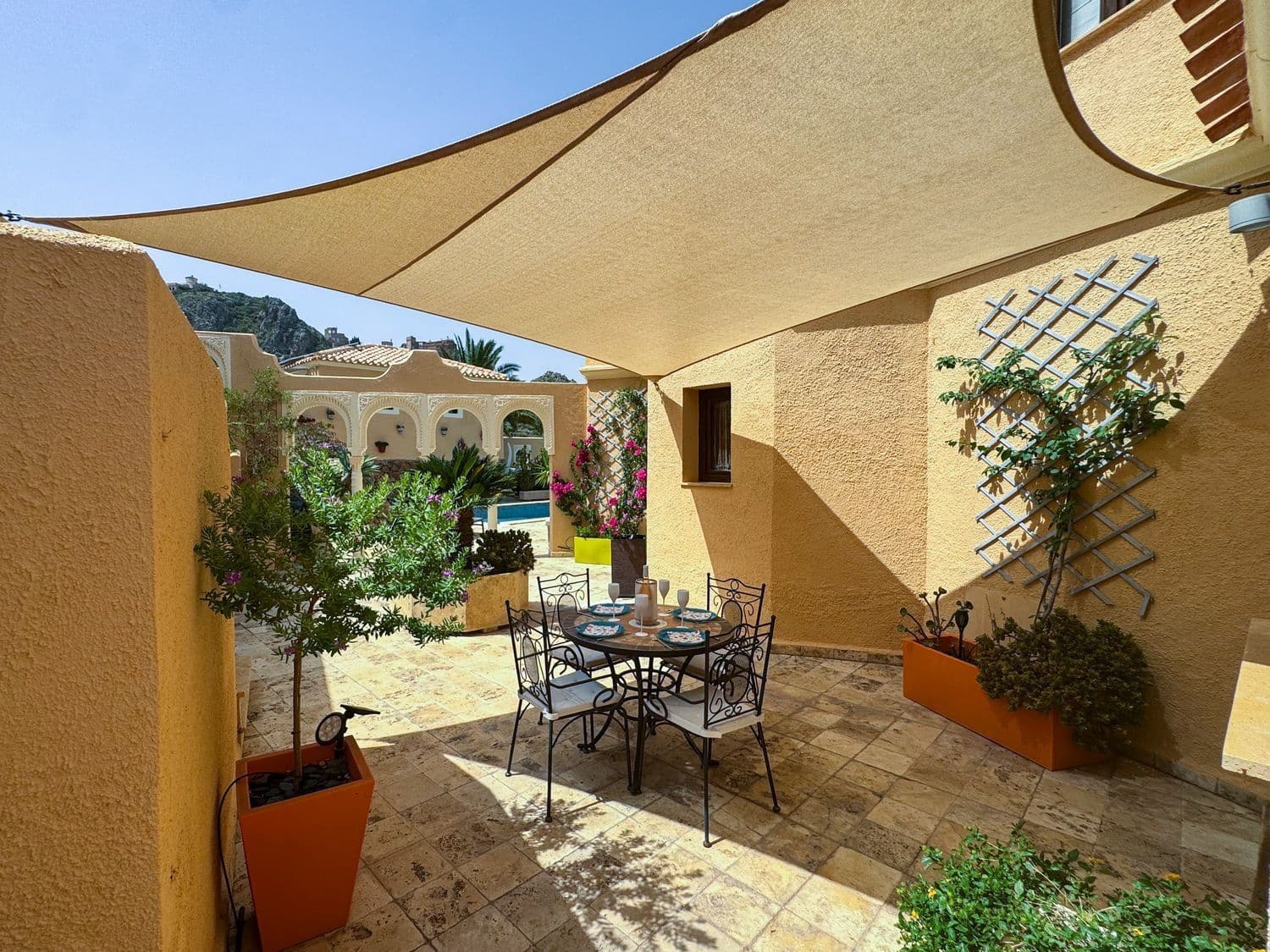 4 soverom Villa til salgs i Turre med svømmebasseng garasje - € 899 950 (Ref: 9379819)