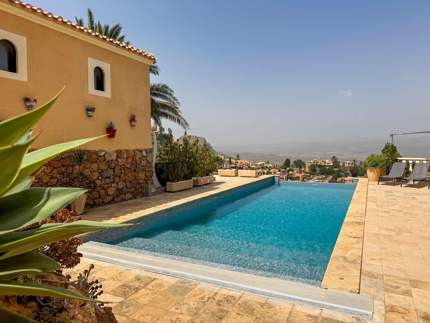 4 soverom Villa til salgs i Turre med svømmebasseng garasje - € 899 950 (Ref: 9379819)